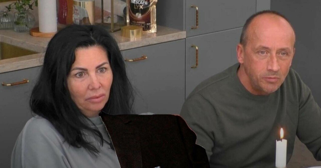 Pia och Lennart