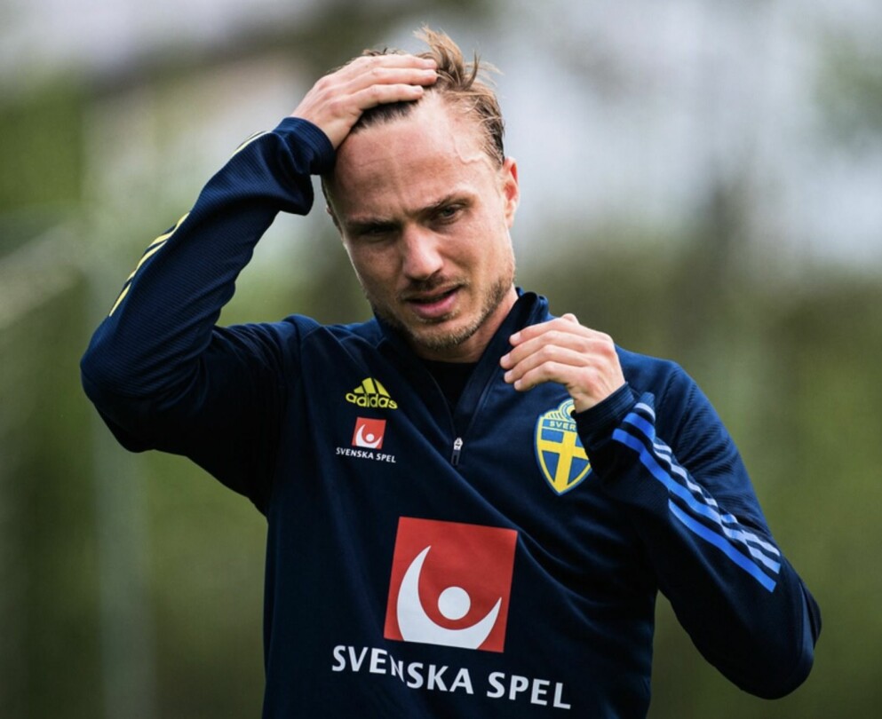 Pierre Bengtsson. Pierre Bengtsson på fotbollsplan