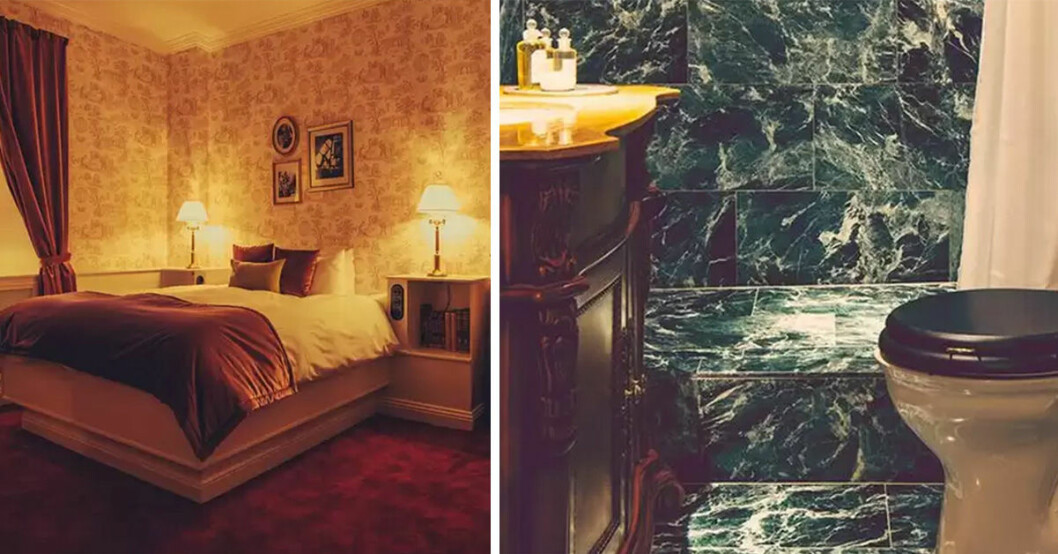 Foto: Hotel Pigalle Populära hotellet hotel Pigalle i Göteborg lockar många kändisar året runt
