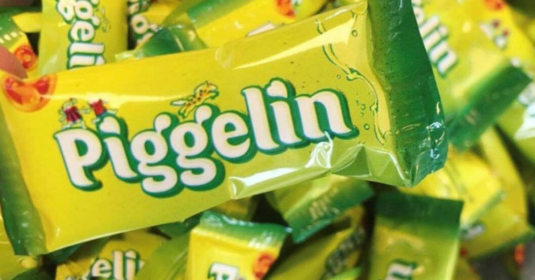 Piggelin är en av GB:s mest klassiska glassar