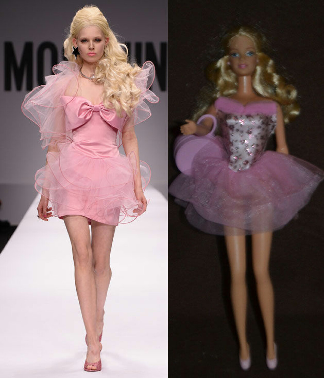 Foto: Stella Pictures, eBay pinkdress