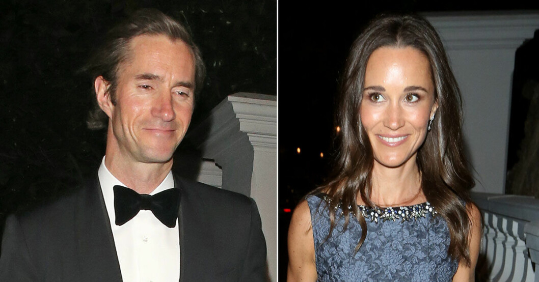 Hela England pratar om bröllopet mellan Pippa Middleton och James Matthews. Hela England pratar om bröllopet mellan Pippa Middleton och James Matthews.