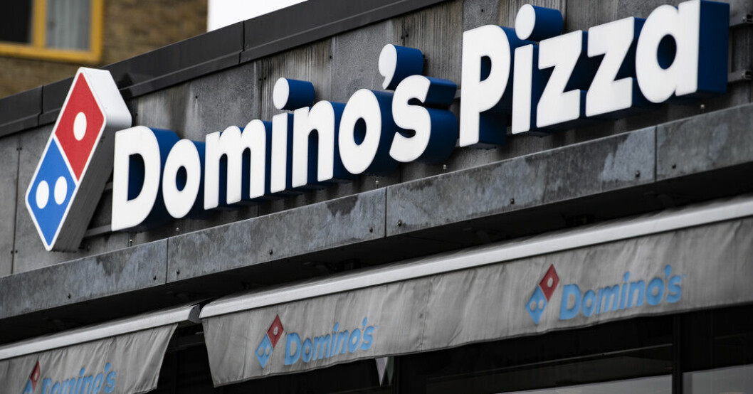 Pizzakedjans australiska aktie tar rejält med stryk efter en negativ kundreaktion på prishöjningar. Arkivbild Kollaps för pizza-aktien