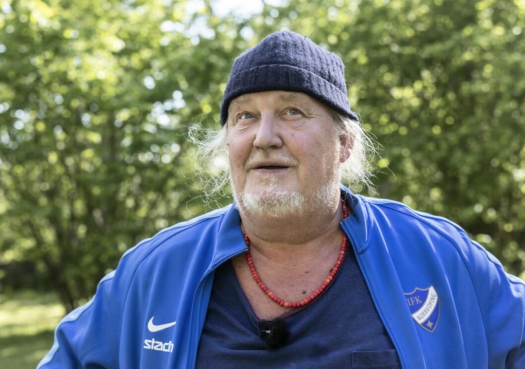 FOTO: Karl Melander/TT Plura Jonsson på Gotland