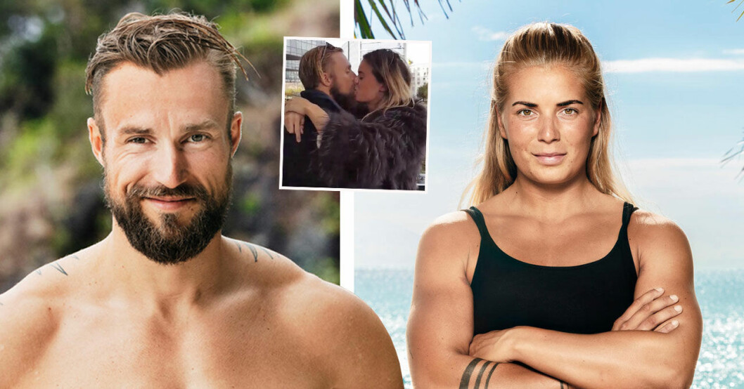 Sebastian Larsson, Emilia Widell, Anna Dahlbom
