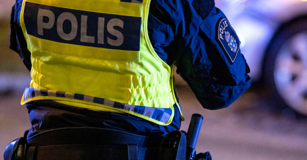 En person död efter brand utanför Umeå