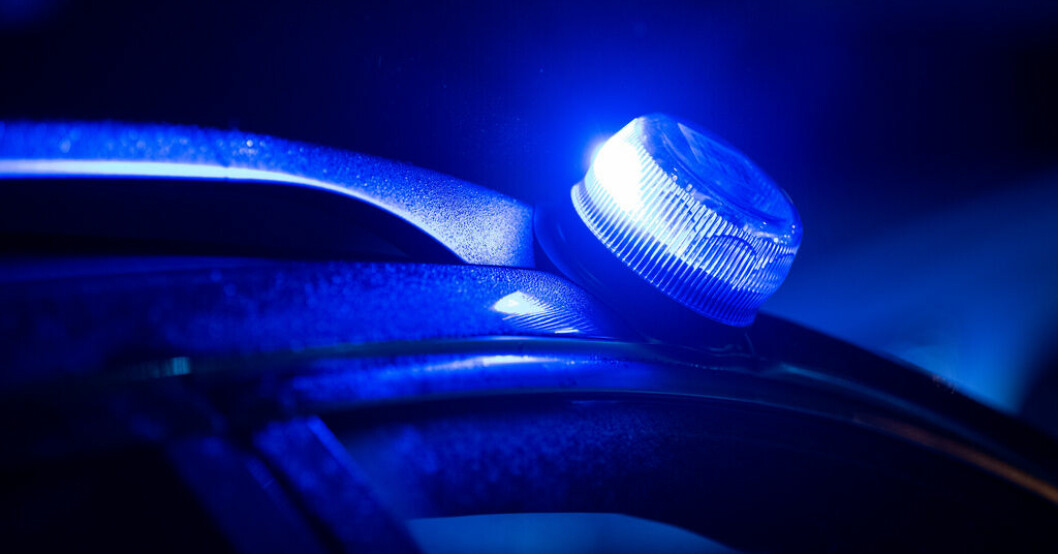 Polisen har inlett en förundersökning om försök till mord och grovt vapenbrott. Arkivbild. Bostad i Västerås besköts