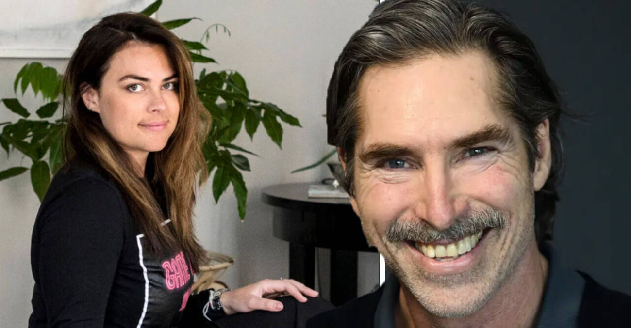 Amelia Widell om relationen med Pontus Gårdinger | Hänt
