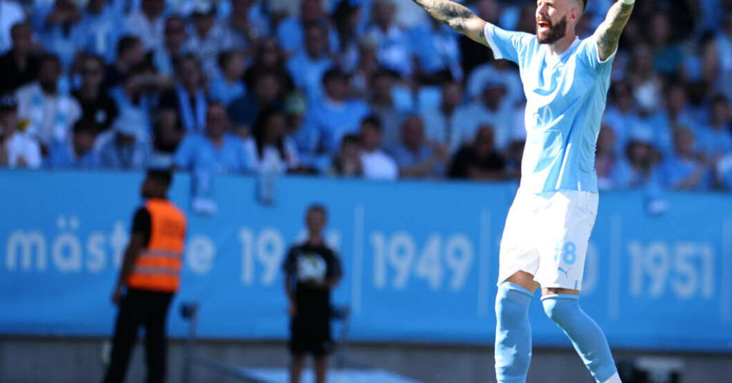 Pontus Jansson är tillbaka i Malmö FF. Jansson: "Ska inte förlora – det svider"