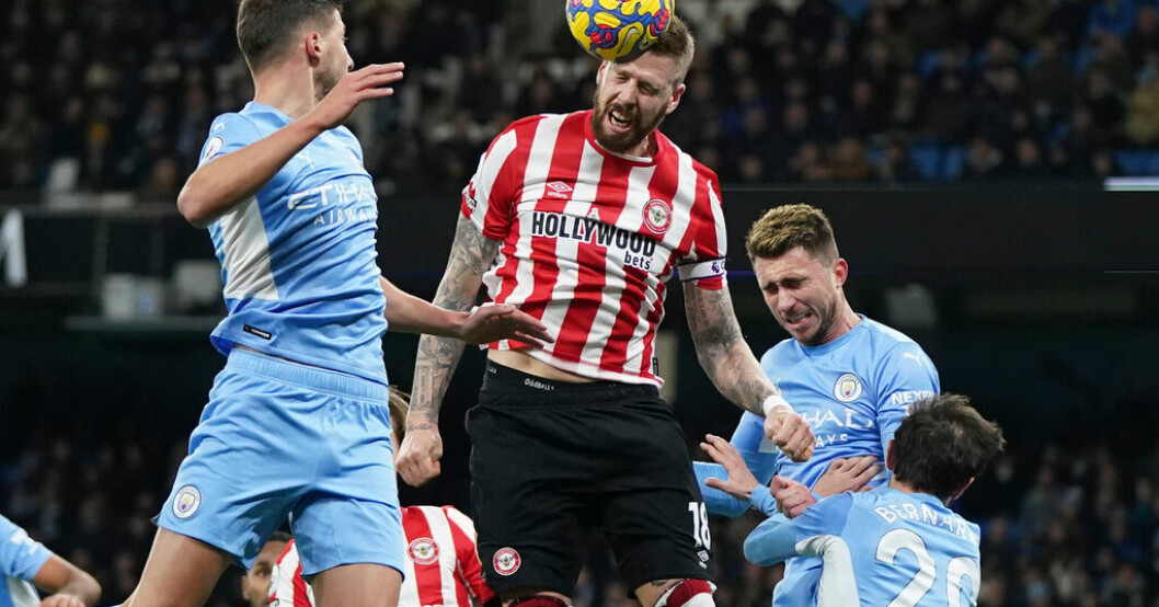 Pontus Jansson. Arkivbild. Jansson: "Ingen är lyckligare än jag"