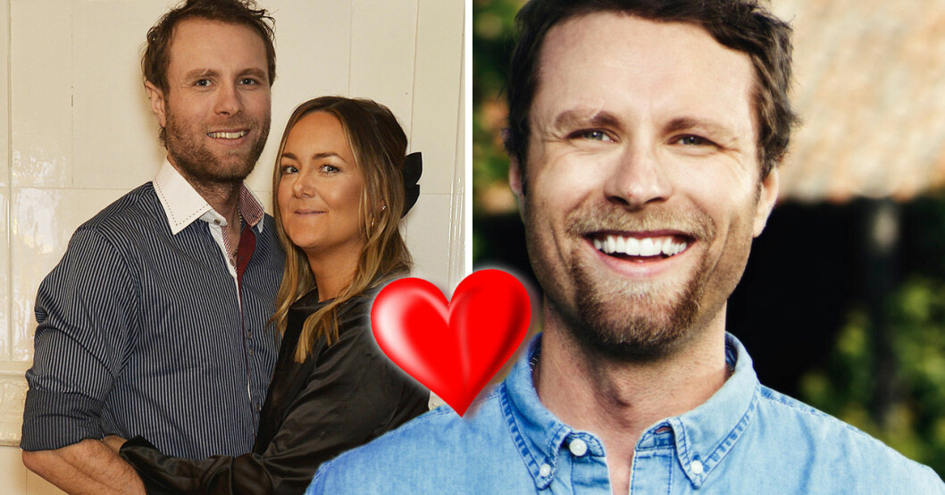 Pontus Mikaelsson och Lisa Lindvall från Bonde söker fru.