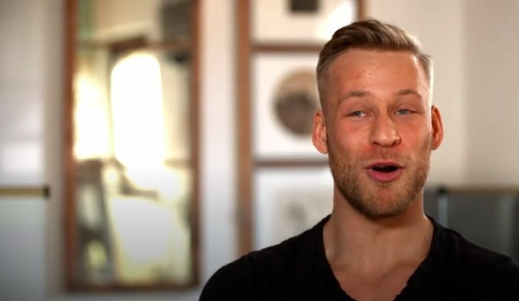 FOTO: TV4 Därför känner du igen Pontus Bäck i Idol 2020