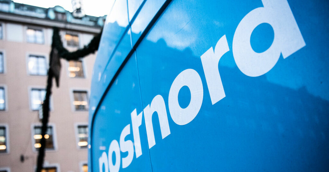 Post- och telestyrelsen skärper vissa krav i sitt beslut om nya tillståndsvillkor för Postnord. Arkivbild. Skärpta regler för Postnords utdelning