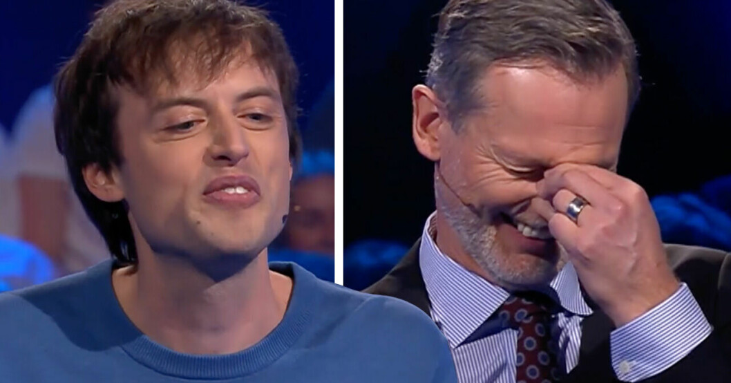 Jonas von Essen och Rickard Sjöberg.