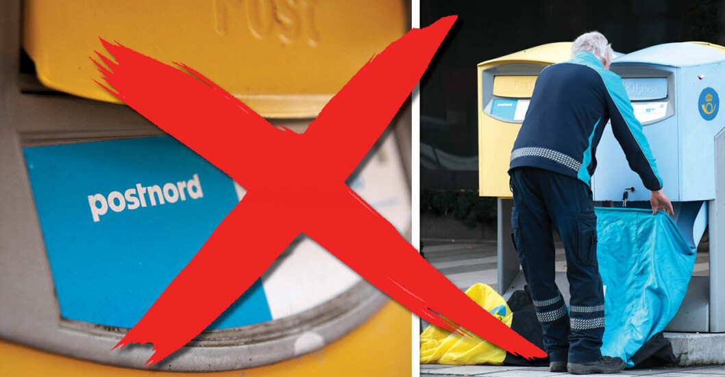 Förslaget: Post var tredje dag: ”Sparar vi mycket pengar på”