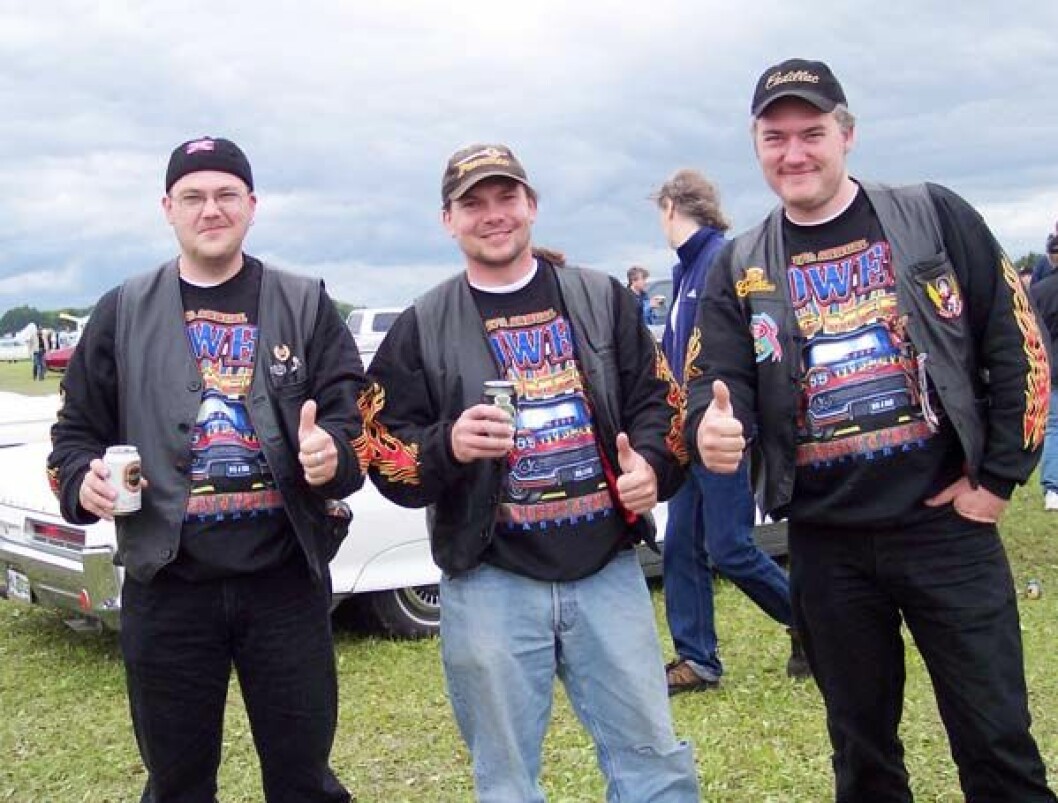 Power Meet_raggare