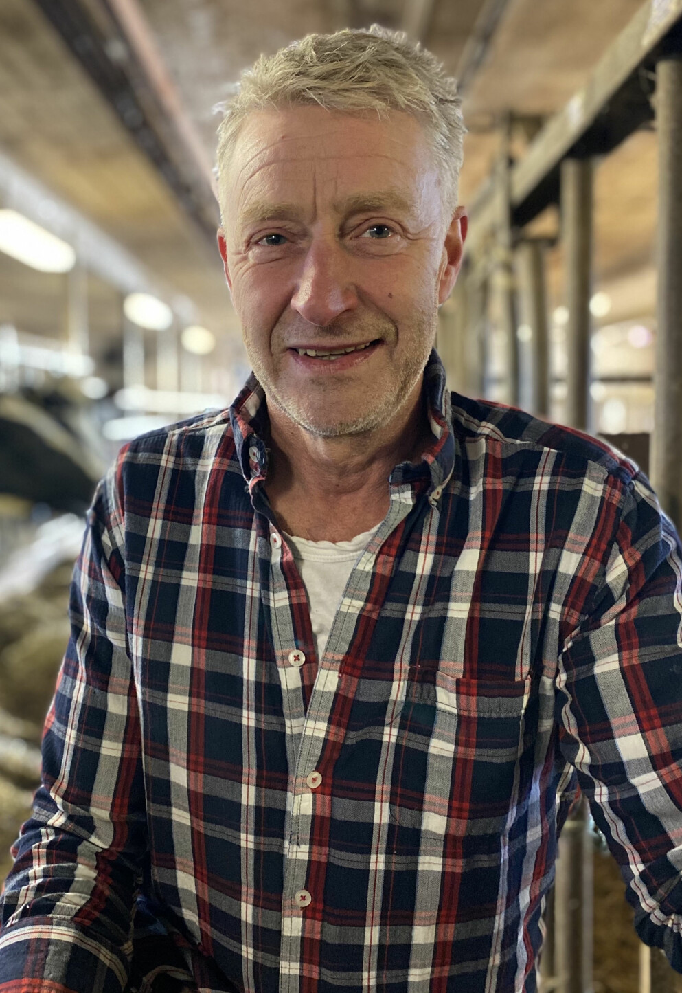 Pär Eric söker kärleken i Bonde söker fru 2021. Pär Eric ”Peja” Nilsson är med i Bonde söker fru 2021
