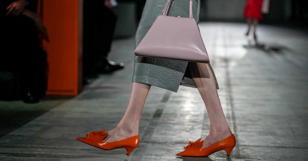 Prada presenterade för ett par veckor sedan sin höst- och vinterkollektion för 2023–24 i Milano. Stort sug efter italiensk lyx