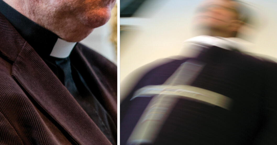 Arkivbild, ej med nyheten att göra. Präst skickade ”olämpliga” meddelanden till kvinnliga konfirmander – avkragas