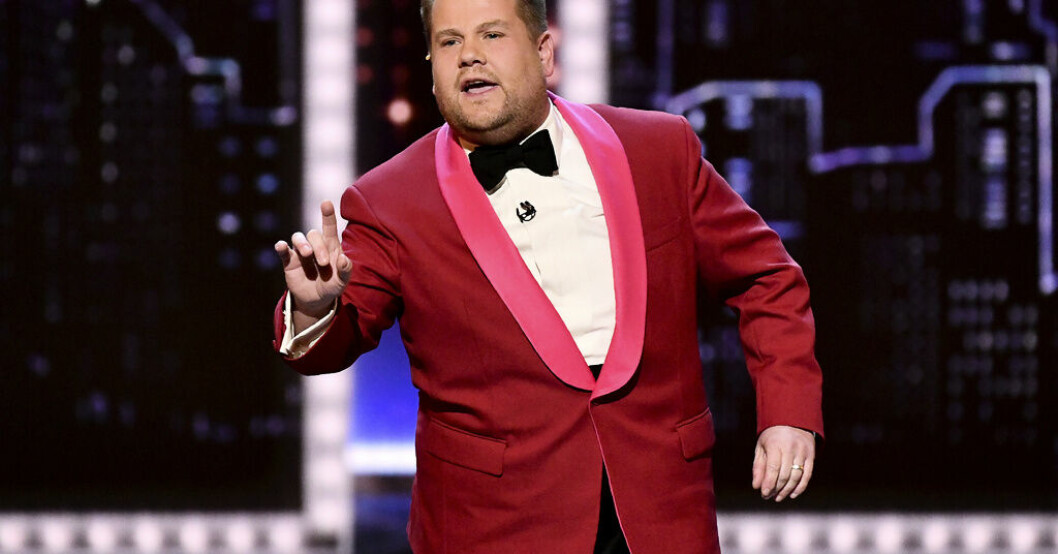 Pratshowvärden James Corden sätter punkt för sin "The late late show" i slutet av april. Corden och Cruise spelar Timon och Pumbaa
