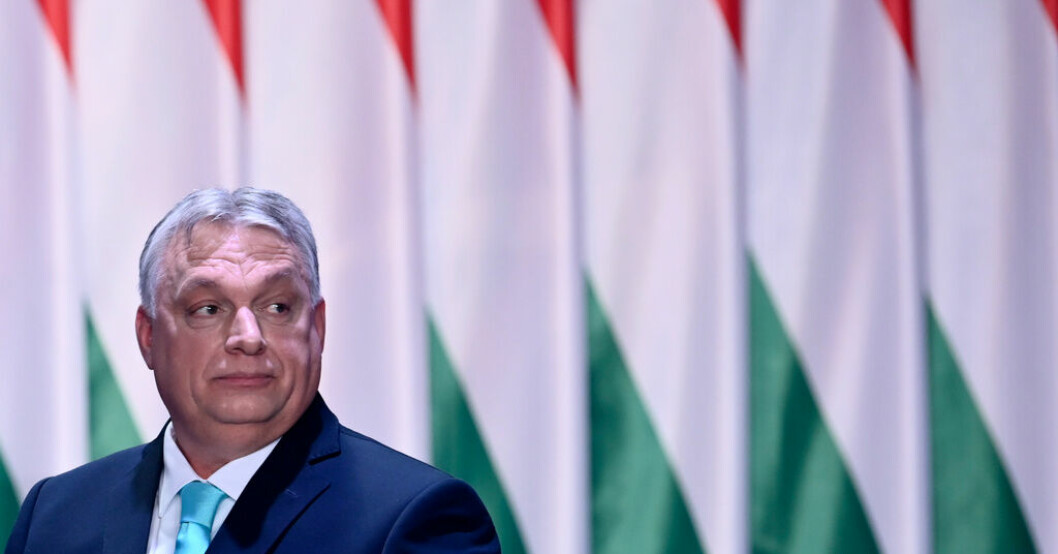 Startskottet går för Ungerns Natobeslut