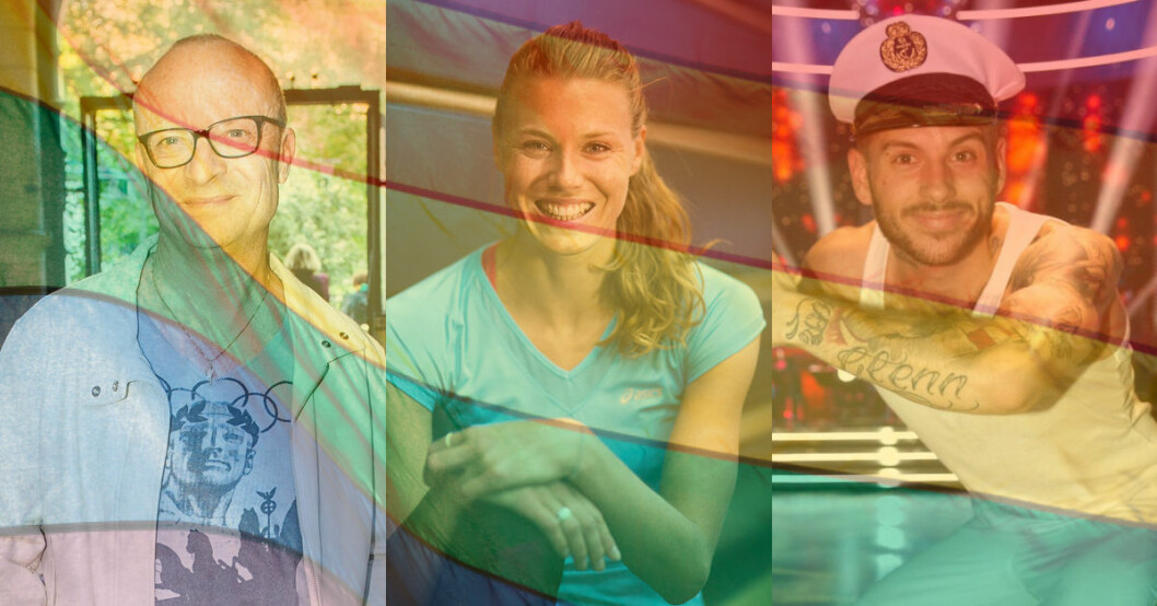 7 svenska kändisar och organisationer vi är extra stolta över nu under Prideveckan