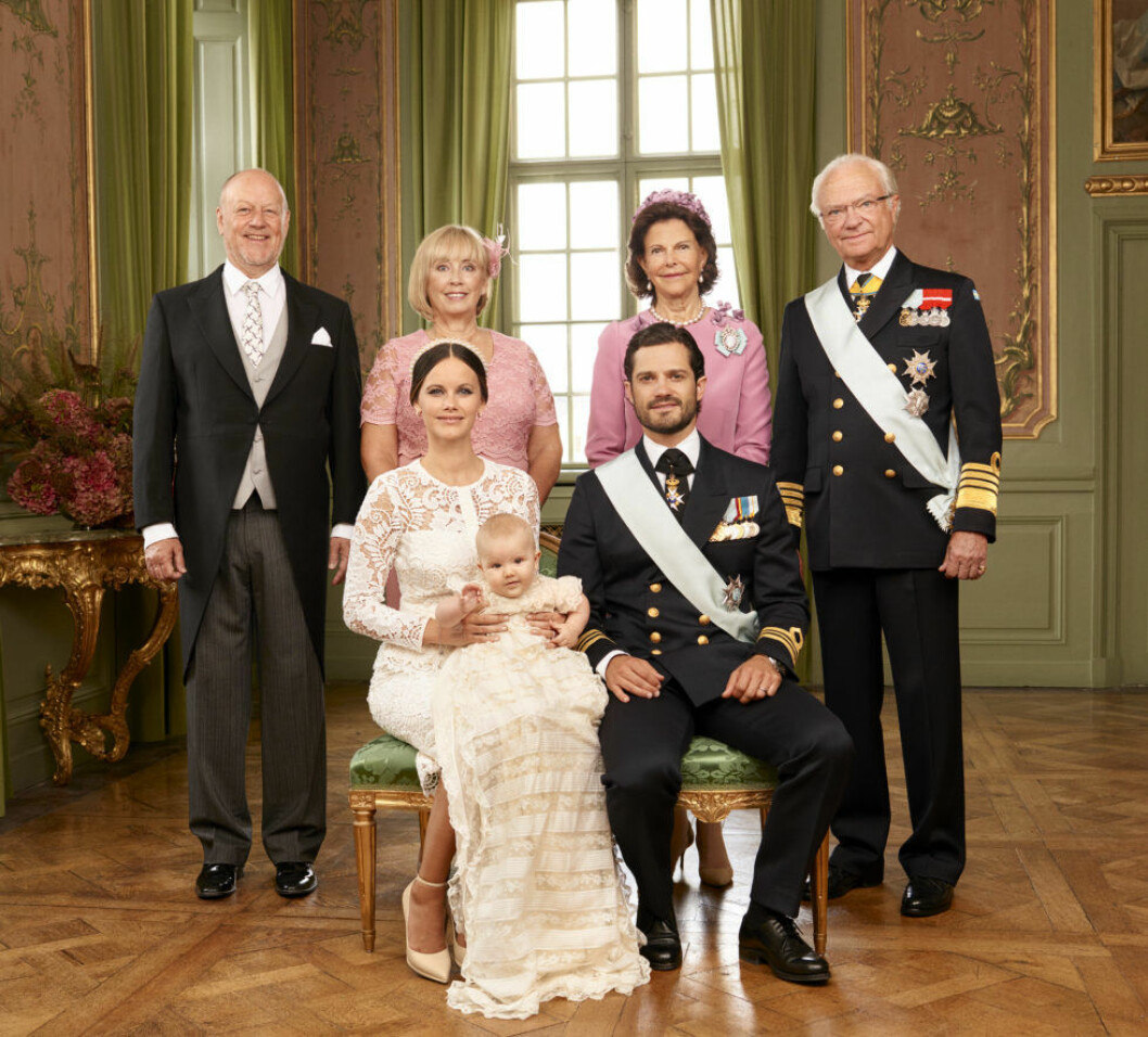Prins-Alexander-kungen