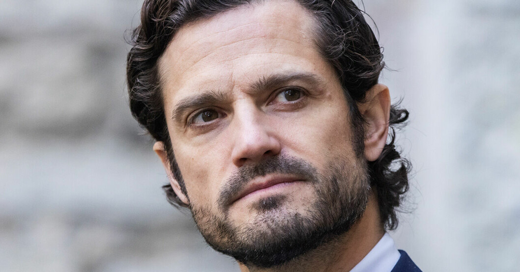 Prins Carl Philip hoppar av – nu bekräftar hovet