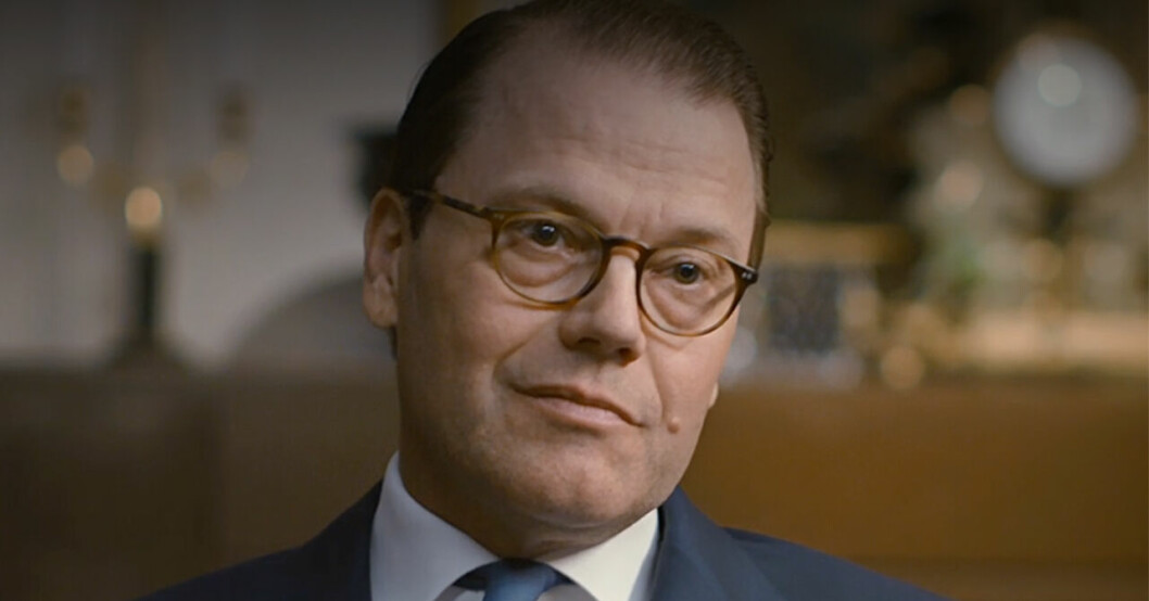 PRINS DANIEL
