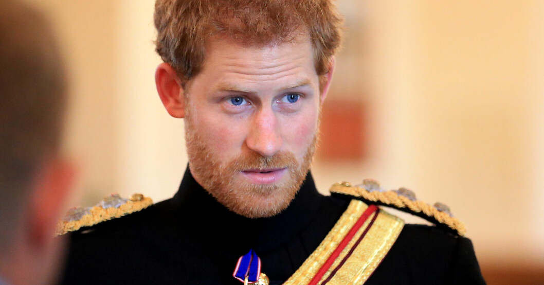 Prins Harry