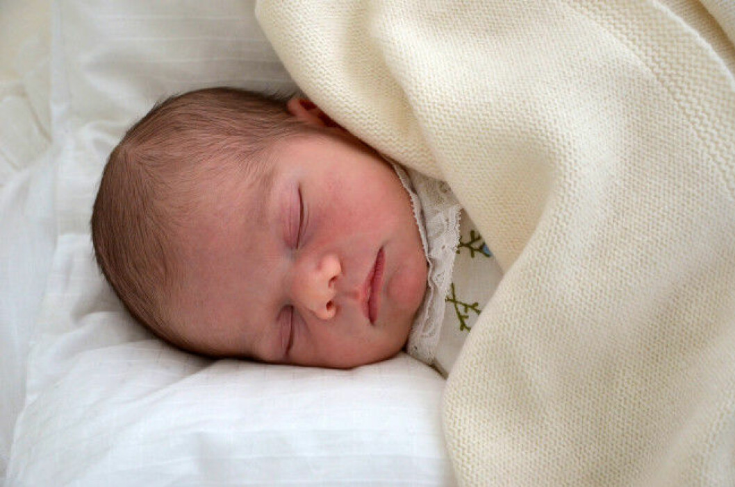 H.K.H. Prins Oscar / H.R.H. Prince Oscar Sweden