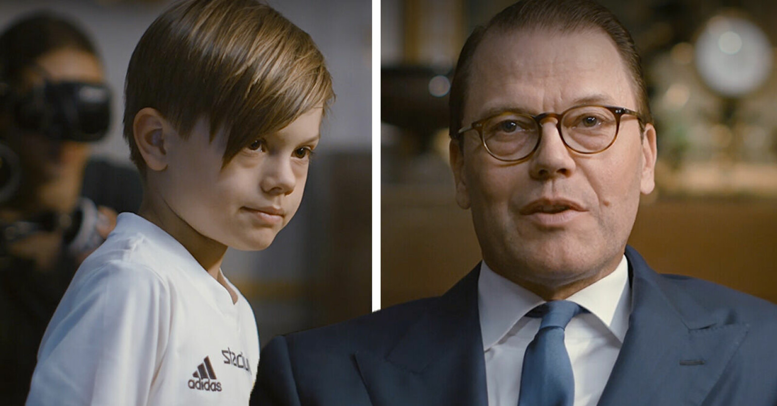 Nya bilderna på prins Oscar visar det förbjudna – SVT kan straffas