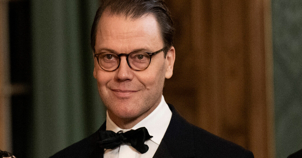 Prins Daniel