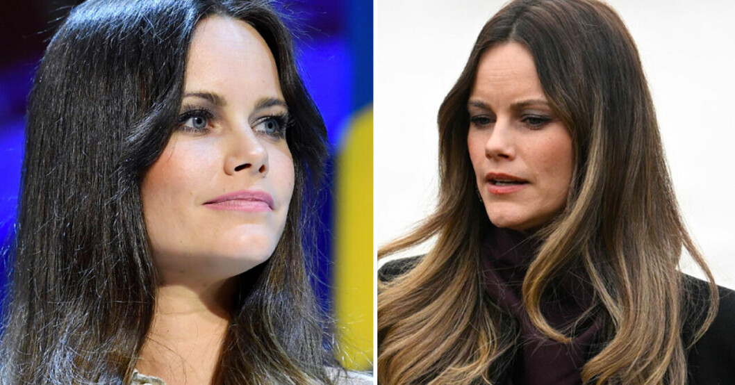 Prinsessan Sofias nya utseende – visar förändringen på Idrottsgalan