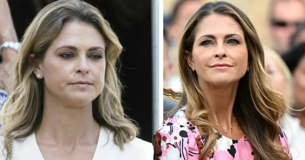 Prinsessan MadeleinePP