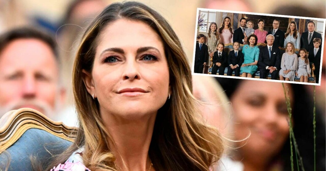 Prinsessan Madeleine