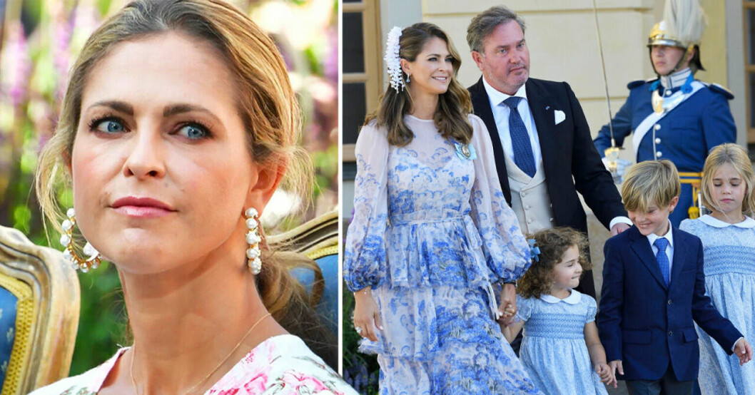 Så mycket kostade prinsessan Madeleines renoveringar i hovstallet