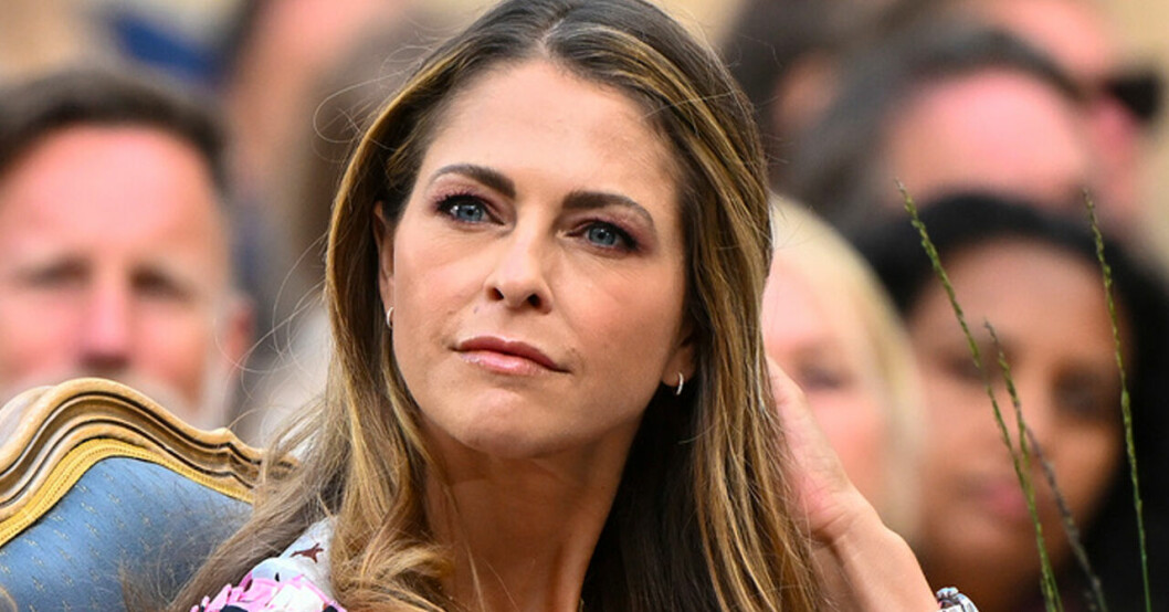 Prinsessan Madeleine syns ihop med Malin Baryard – se nya bilden
