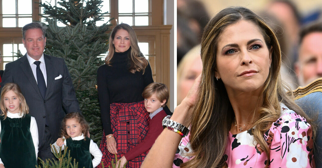 Prinsessan Madeleine