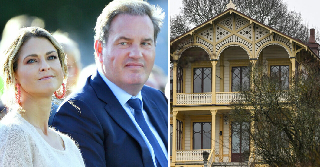 Sanningen om Villa Loviseberg – kommer prinsessan Madeleine flytta in?
