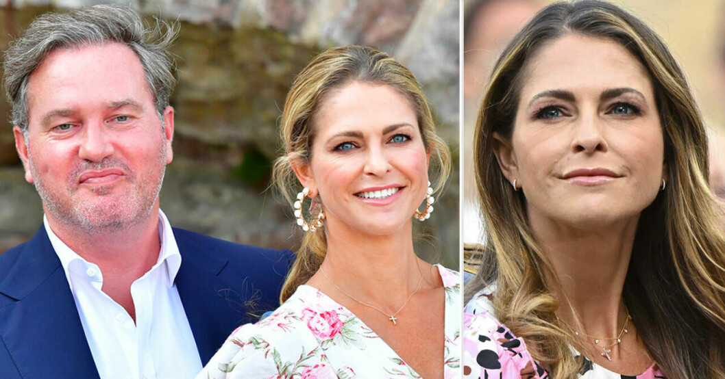 chris och madeleine