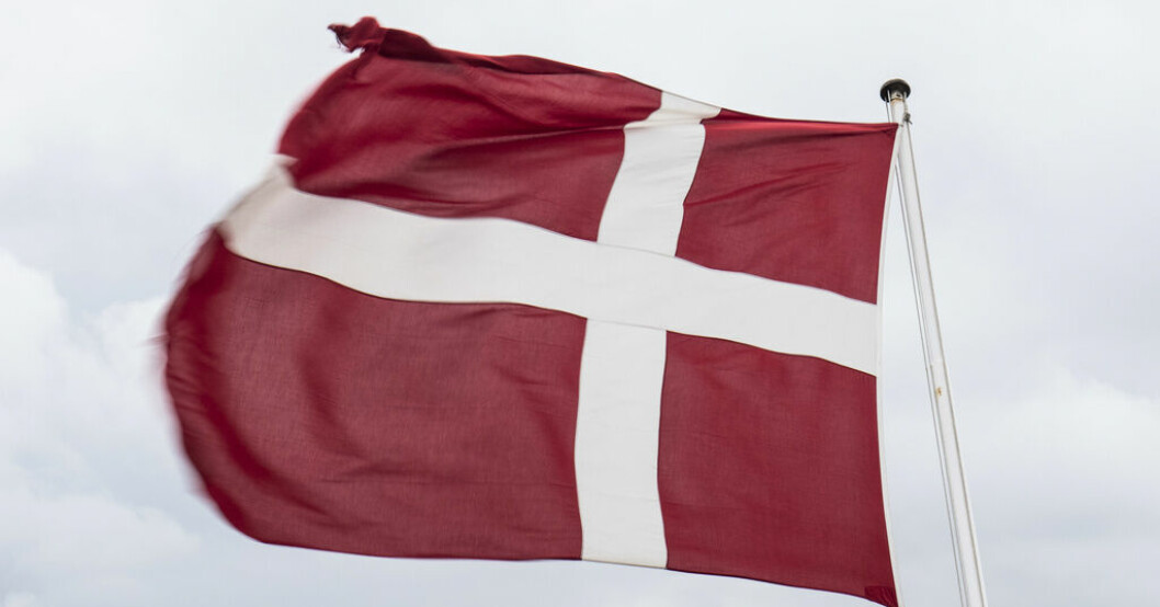 Priserna i Danmark steg 6,7 procent i mars. Arkivbild. Inflationen i Danmark 6,7 procent i mars