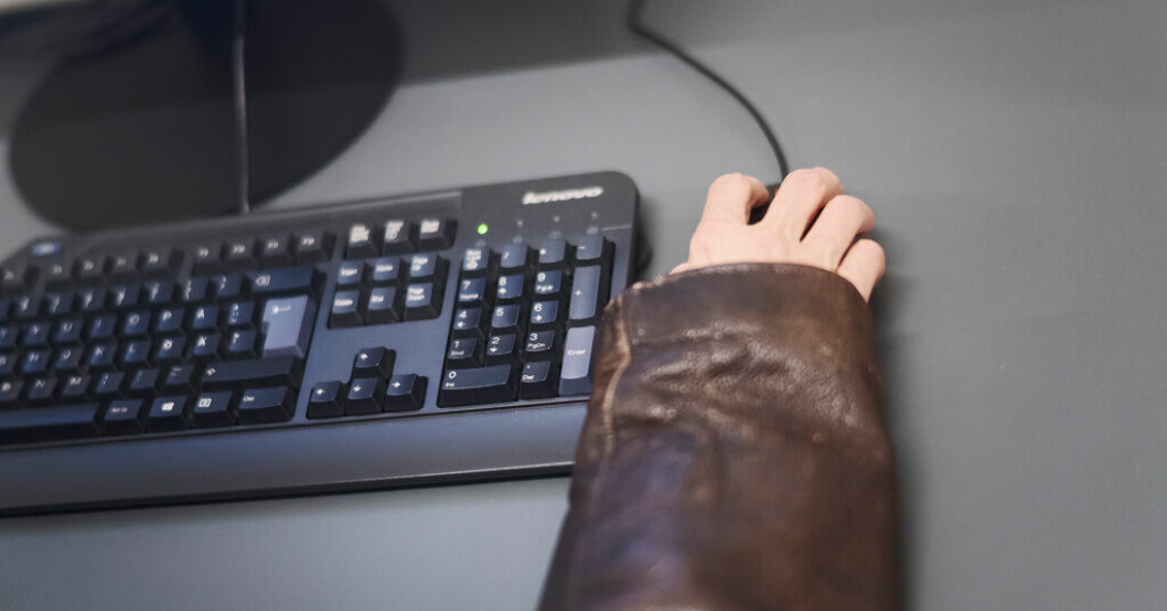 Projekt mot digitalt utanförskap kan söka finansiering hos Post och telestyrelsen. Arkivbild. Miljoner till projekt för bättre datorvana