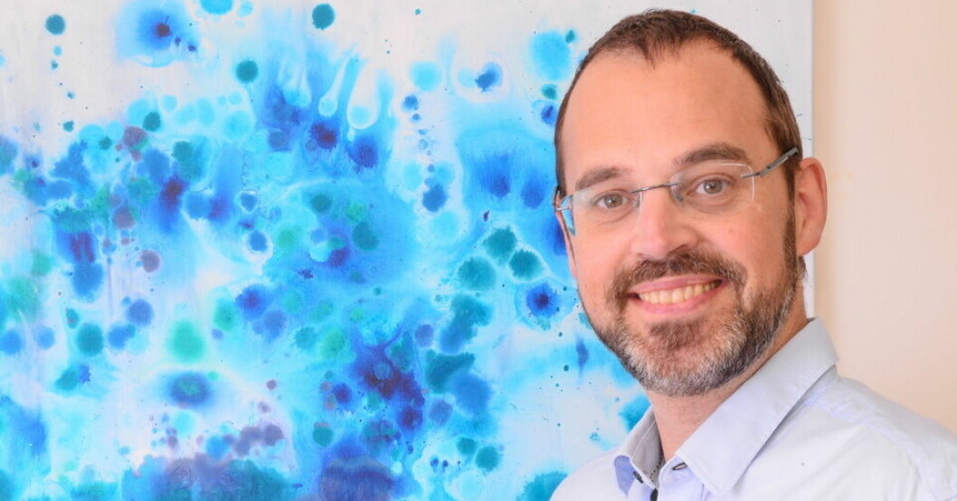 Psykiatriker David Grönte. Psykiatriker: Injektion mot oönskade känslor