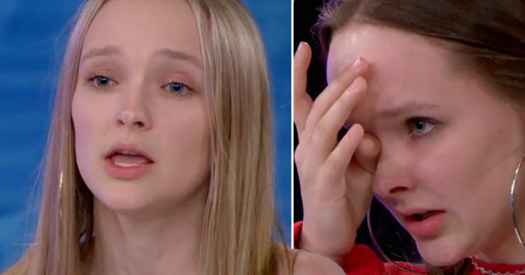 Sanningen bakom tvillingarnas tårar framför Idol-juryn