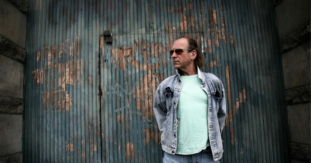 Pugh Rogefeldt 2005. Den folkkäre artisten gick bort våren 2023. I oktober hyllas han av många artistkollegor på Cirkus. Arkivbild. Stora artister hyllar Pugh Rogefeldt på Cirkus