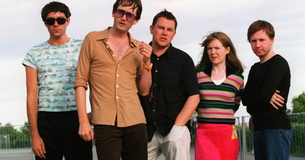 Pulp-medlemmen Steve Mackey död