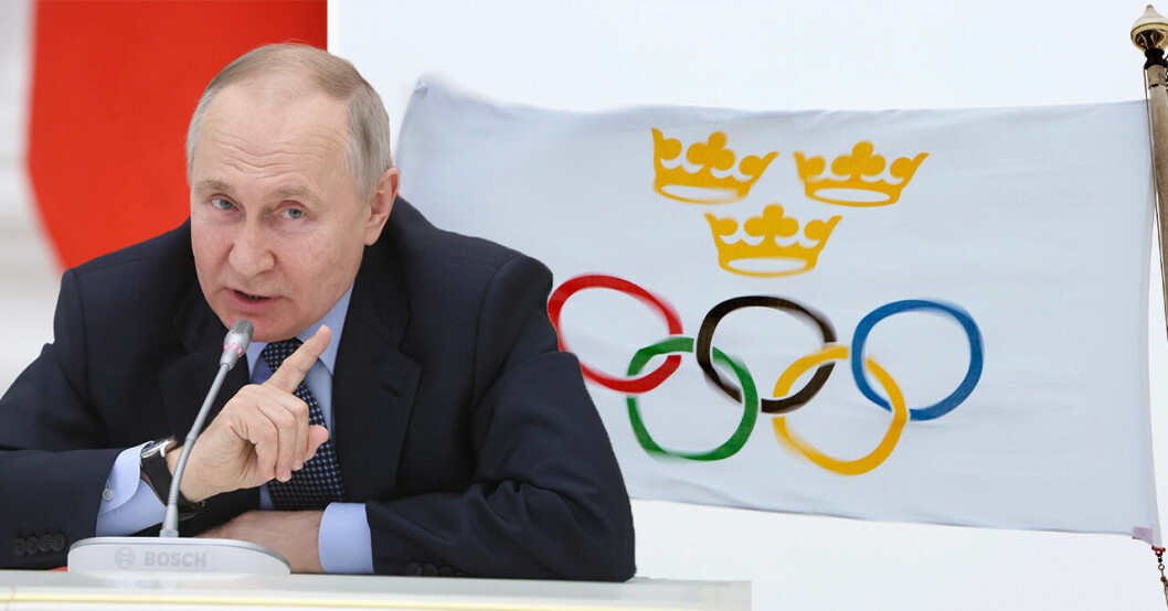 Vladimir Putin.
