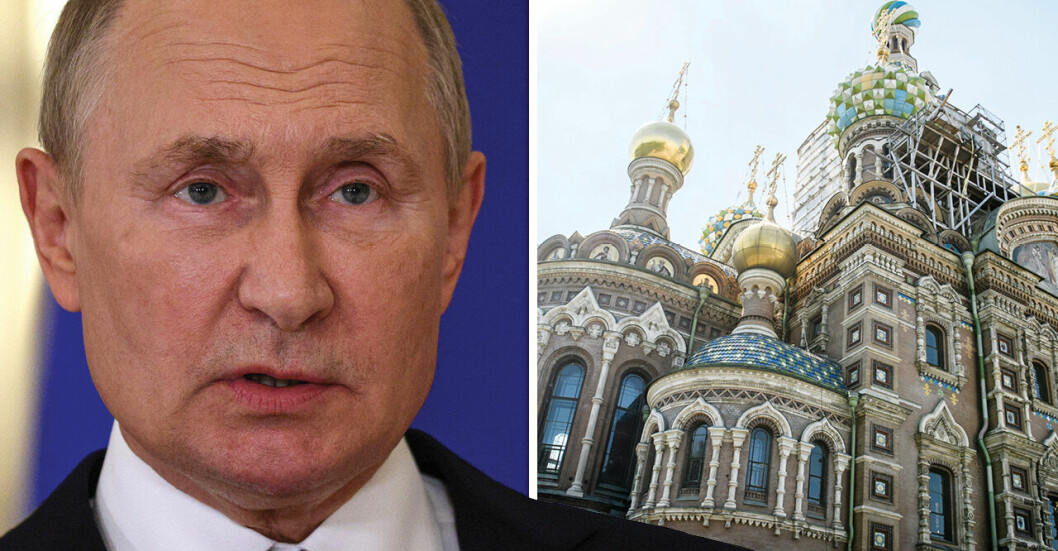Putins hemstad går till attack mot presidenten: ”Han måste bort”