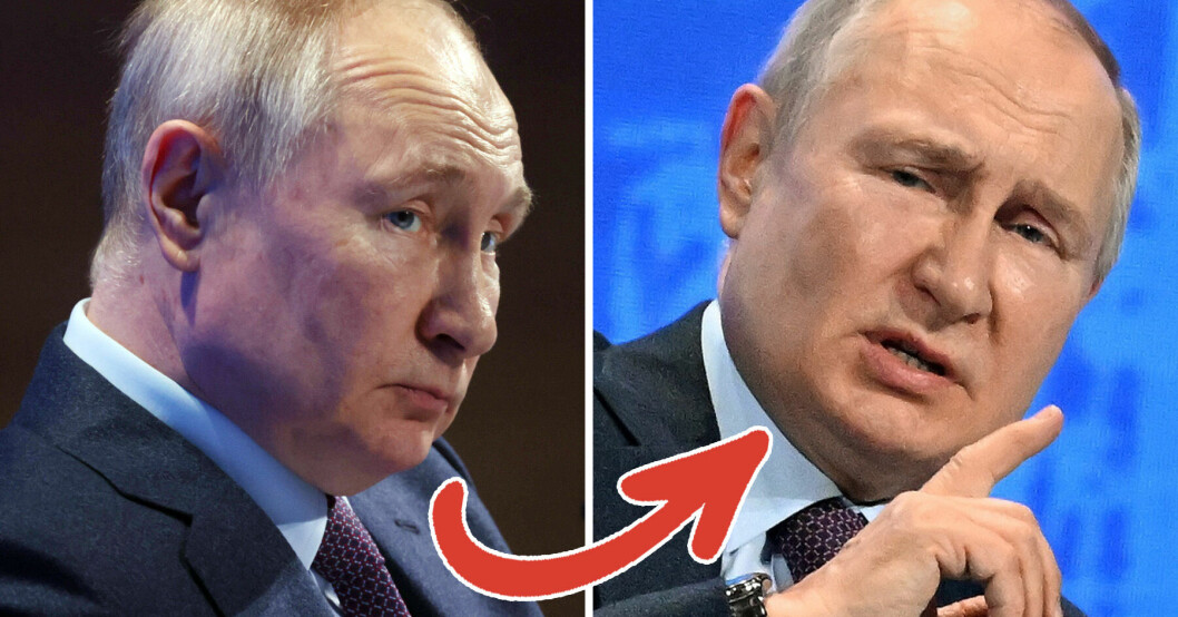 Vladimir Putin använder dubbelgångare, hävdar presidentens tidigare vänS